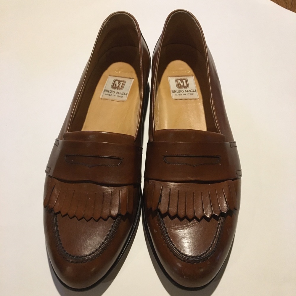 Bruno Magli Loafers
